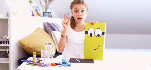 Influencer Zita Wauters