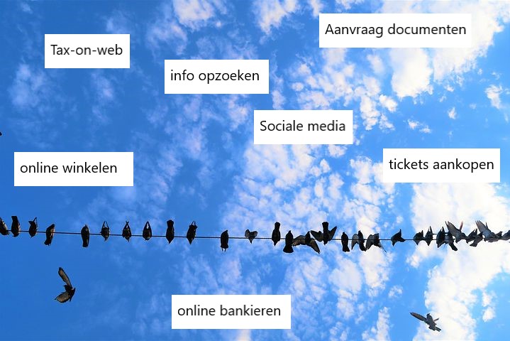 Digitale geletterdheid